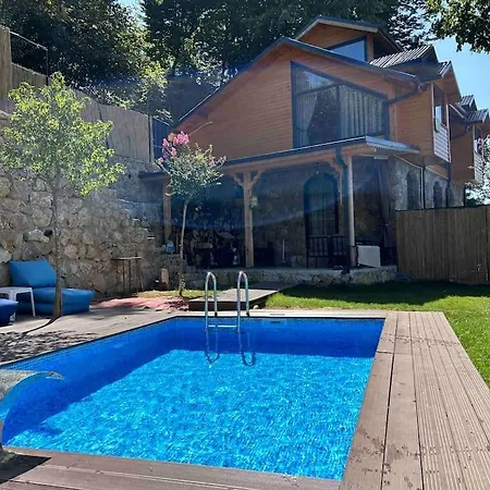 Araste Tas Konak Villa Kizilkaya