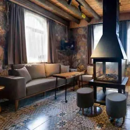 Villa Araste Tas Konak *