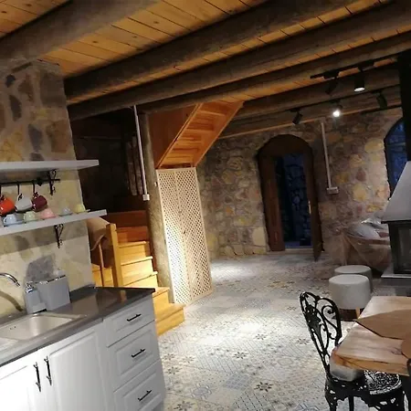 Araste Tas Konak Villa Kizilkaya