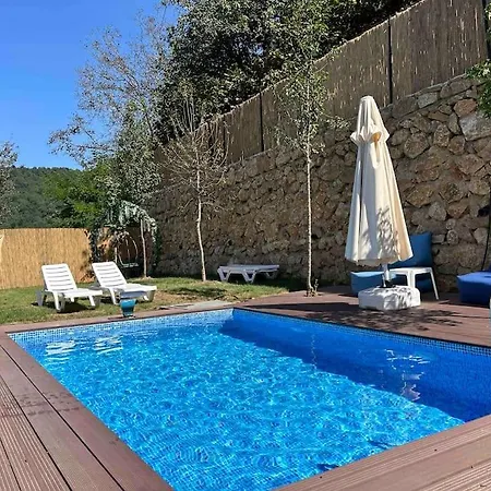 Araste Tas Konak Villa *