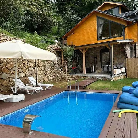 Araste Tas Konak Villa Kizilkaya
