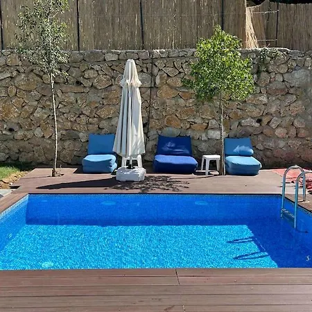Araste Tas Konak Villa Kizilkaya
